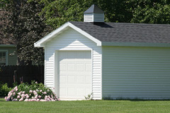 Sprotbrough outbuilding construction costs